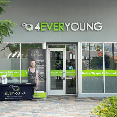 4Ever Young Anti-Aging Solutions Franchise Opportunity
