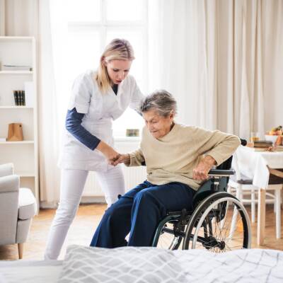 A Place At Home Senior Care Franchise Opportunity