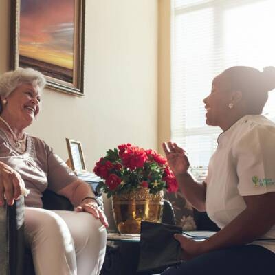 A Place At Home Senior Care Franchise Opportunity