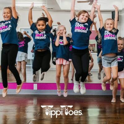 Tippie Toes - Dance, Play & Tutoring Franchise Opportunity