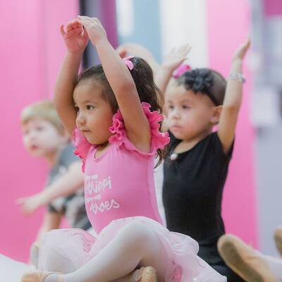 Tippie Toes - Dance, Play & Tutoring Franchise Opportunity