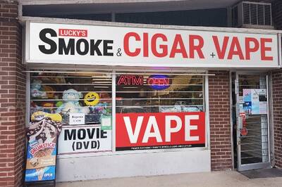 Smoke & Cigar Convenience Store in Barrie