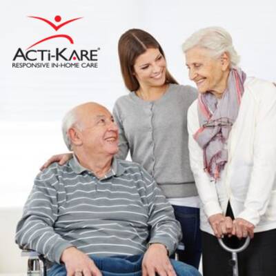 Acti-Kare In-Home Care Franchise for Sale