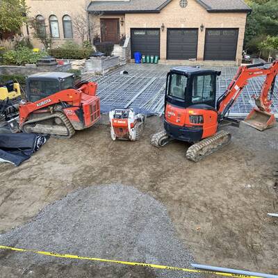 Established Landscaping & Construction Business For Sale in GTA