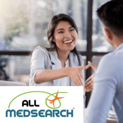 All Med Search Medical Professional Recruitment Franchise