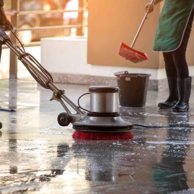 All Pro Cleaning Systems Commercial Cleaning Franchise
