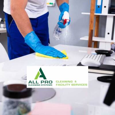 All Pro Cleaning Systems Commercial Cleaning Franchise