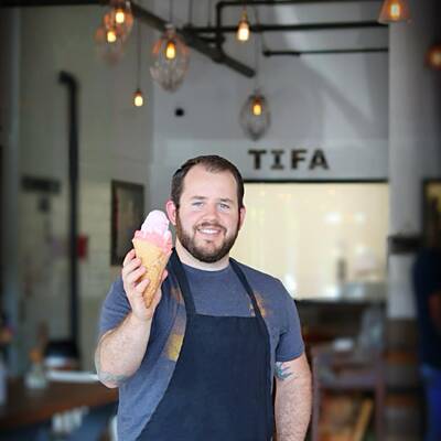 TIFA Chocolate & Gelato - Dessert Cafe Franchise Opportunity