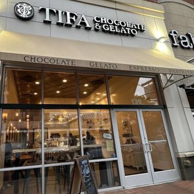 TIFA Chocolate & Gelato - Dessert Cafe Franchise Opportunity