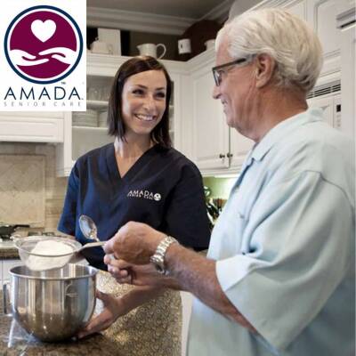 Amada Senior Care Franchise Opportunity