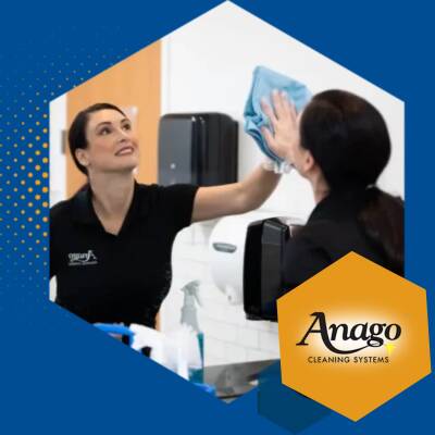 Anago Cleaning Systems Franchise for Sale