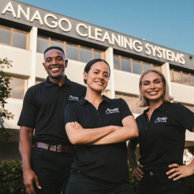 Anago Cleaning Systems Franchise for Sale