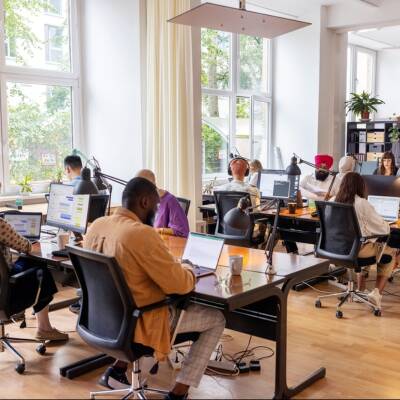 Coworking Franchise Opportunity in Florida