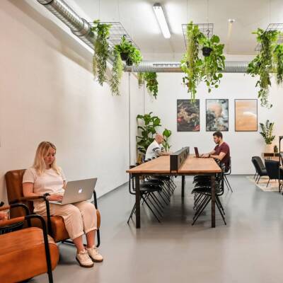 Coworking Franchise Opportunity in Florida