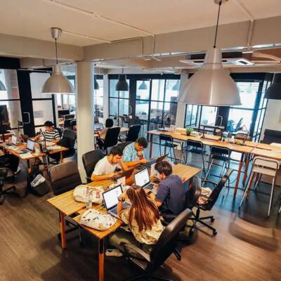 Coworking Franchise Opportunity in Florida