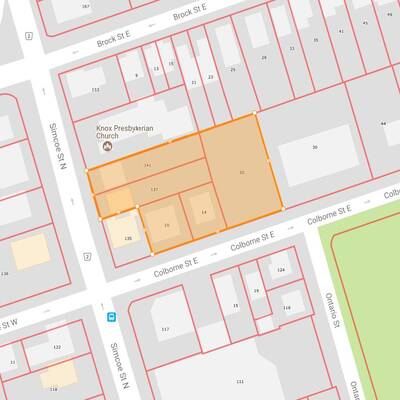 Oshawa Infill Apartment Site