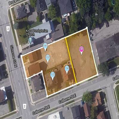 Oshawa Infill Apartment Site