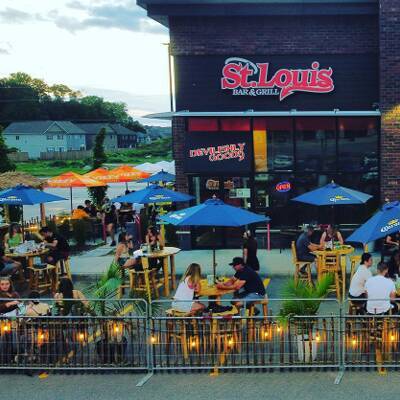 St Louis Sports Bar & Grill Restaurant Franchise Opportunity
