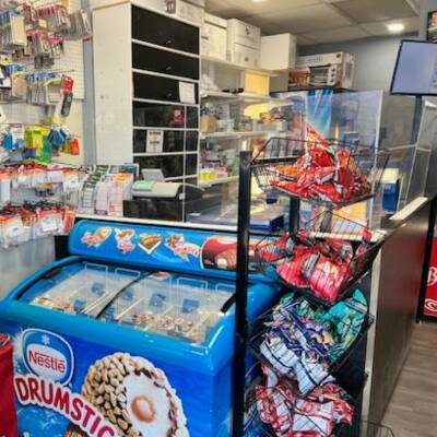 Newly Established Convenience and Variety Store with Popular Restaurant For Lease in Toronto