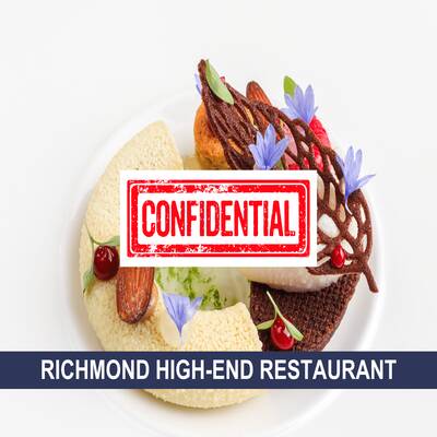 Prime Restaurant for sale (Confidential)