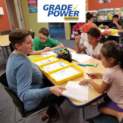GradePower Learning® Education Franchise for Sale