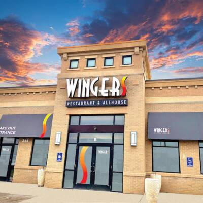 Wingers Restaurant & Alehouse Franchise Opportunity