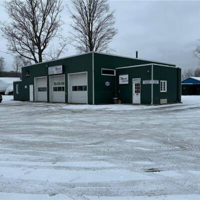 Shop and Office Space for Sale in Midland, ON