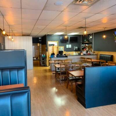 Downtown Restaurant for Sale in Danforth
