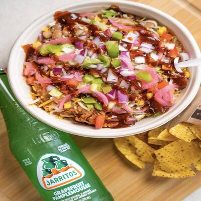 BarBurrito Fresh Mexican Grill Resale Opportunity in Brantford Ontario