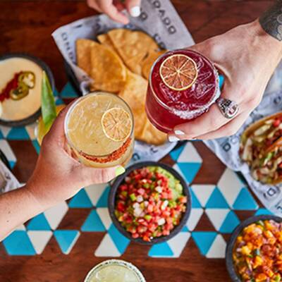 Margaritas - Mexican Cuisine Restaurant Franchise Opportunity