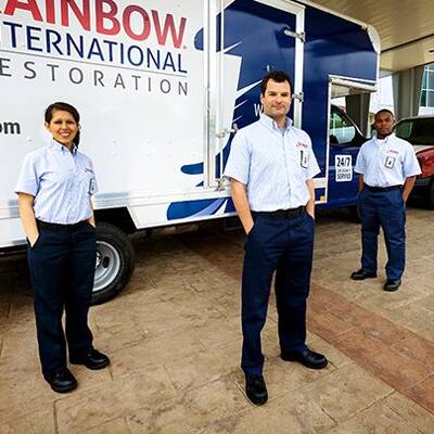 Rainbow International Restoration Franchise for Sale