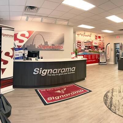 Signarama Franchise for Sale