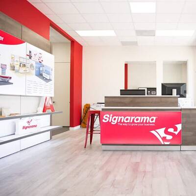 Signarama Franchise for Sale