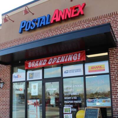 Postal Annex Franchsie for Sale
