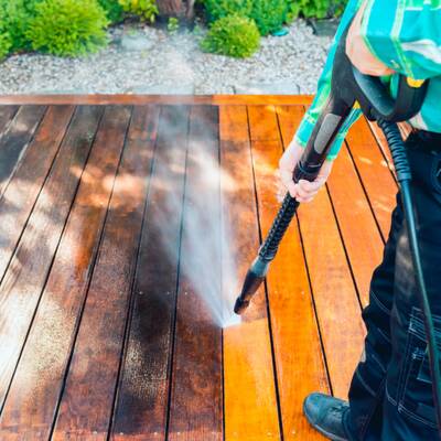 50 Years Old Lucrative Mobile Power Washing Business