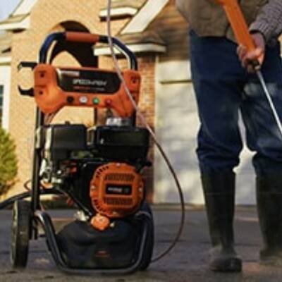 50 Years Old Lucrative Mobile Power Washing Business