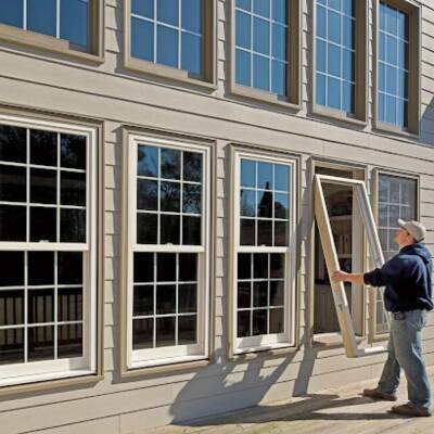 Established Window and Door Business