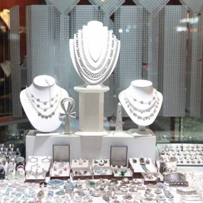 37 Yr Well Established Jewellery Business