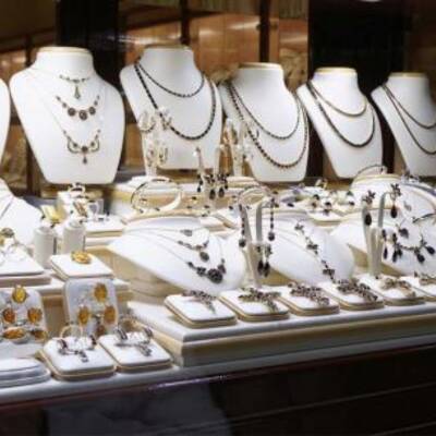 37 Yr Well Established Jewellery Business