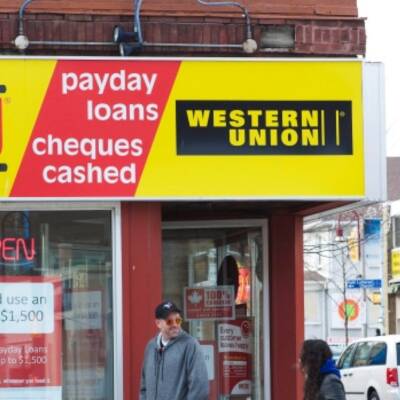 Established Payday Loan + Western Union Services Business – Limited Licenses Available