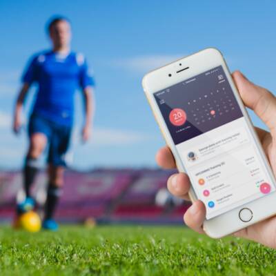 Cutting-Edge Sports and Game Management Platform