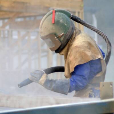 Premier Sandblasting and Paint Services Business