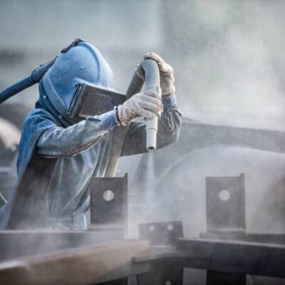 Premier Sandblasting and Paint Services Business