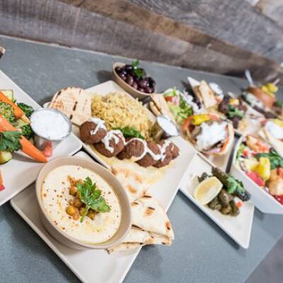 The Great Greek Mediterranean Grill - Greek Restaurant Franchise Opportunity