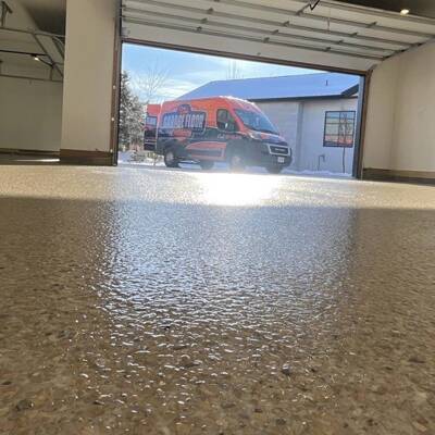 The Garage Floor Company - Home Improvement Franchise