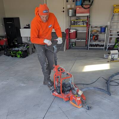 The Garage Floor Company - Home Improvement Franchise
