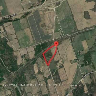 Land For Sale in Port Hope