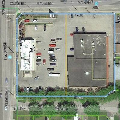 Retail Plaza For Sale in Neebing Thunder Bay, ON