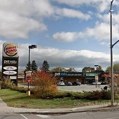Retail Plaza For Sale in Neebing Thunder Bay, ON