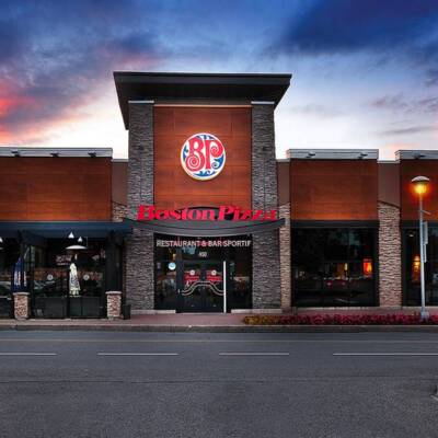 Profitable Boston Pizza Franchise - SW Ontario